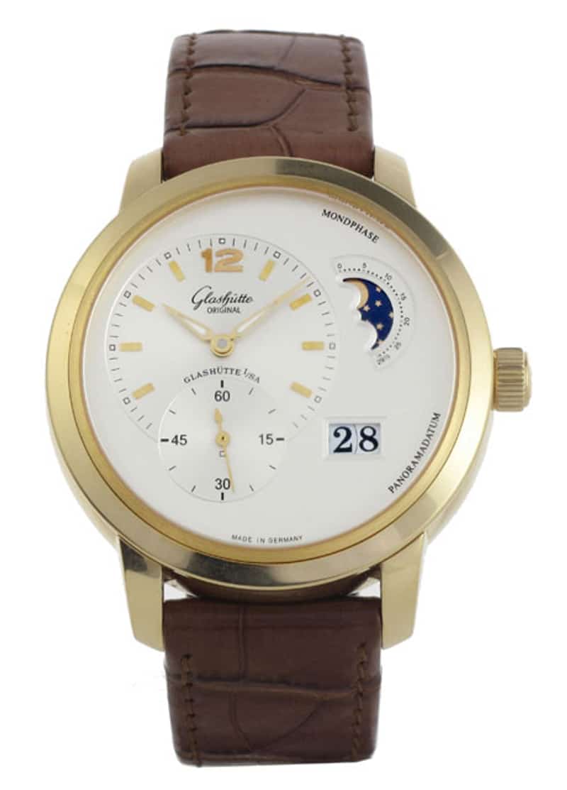 Glashutte Original PanoMaticLunar 90-02-31-11-04 Glashutte Original PanoMaticLunar 90-02-31-11-04